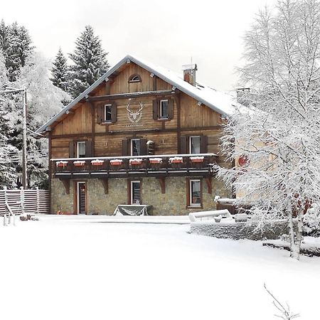 Maison La Deviniere - Sauna Et Spa Compris Accessibles Toute L'Annee Xonrupt-Longemer Exterior foto