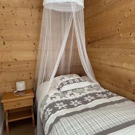 Maison La Deviniere - Sauna Et Spa Compris Accessibles Toute L'Annee Xonrupt-Longemer Exterior foto