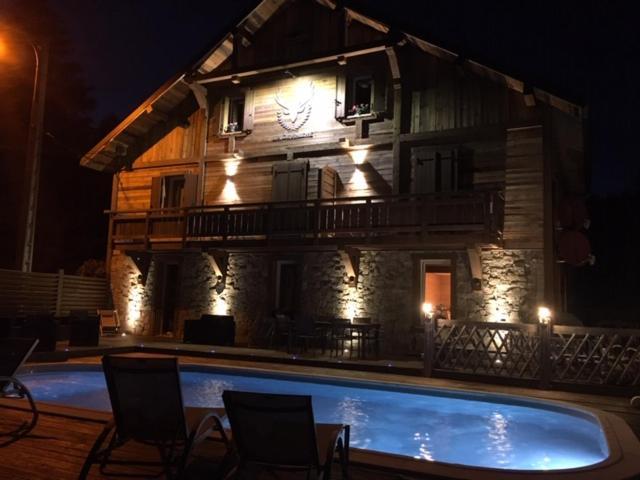 Maison La Deviniere - Sauna Et Spa Compris Accessibles Toute L'Annee Xonrupt-Longemer Exterior foto