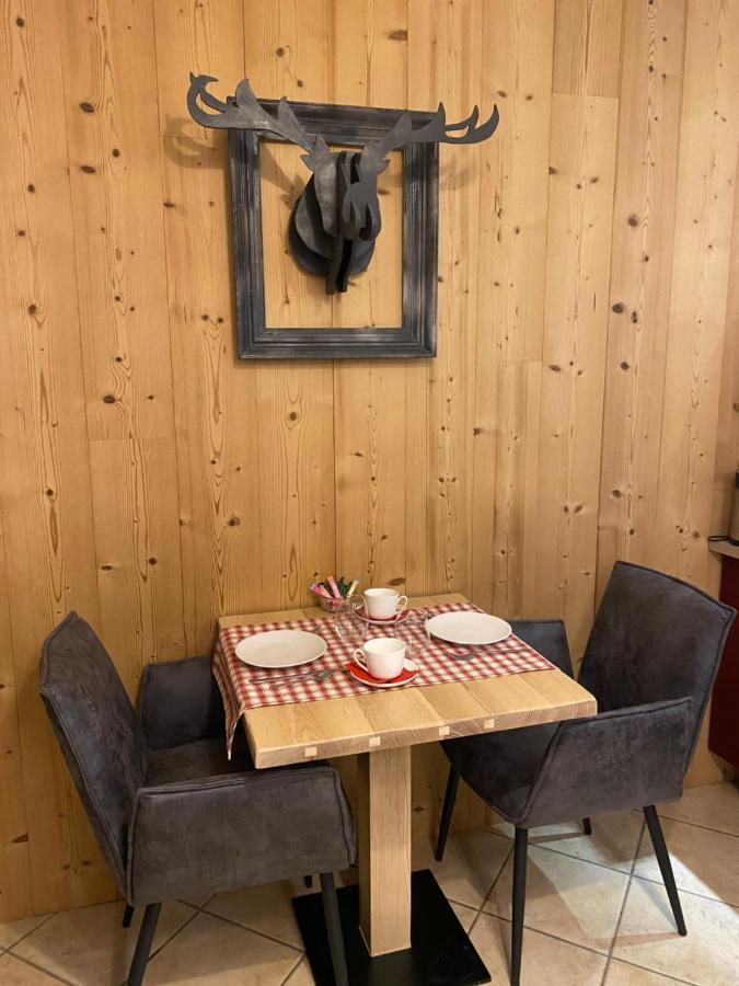 Maison La Deviniere - Sauna Et Spa Compris Accessibles Toute L'Annee Xonrupt-Longemer Exterior foto