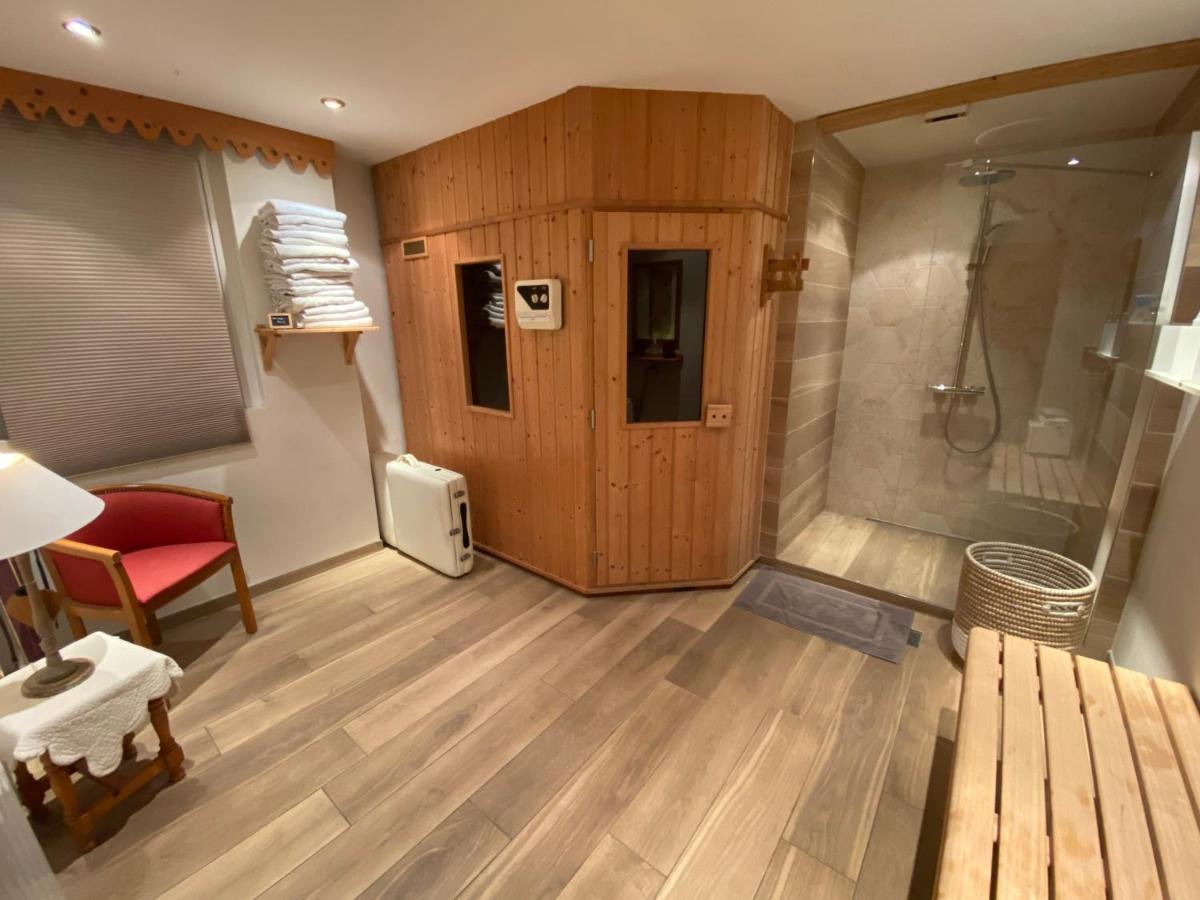 Maison La Deviniere - Sauna Et Spa Compris Accessibles Toute L'Annee Xonrupt-Longemer Exterior foto