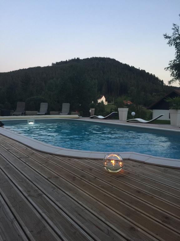 Maison La Deviniere - Sauna Et Spa Compris Accessibles Toute L'Annee Xonrupt-Longemer Exterior foto