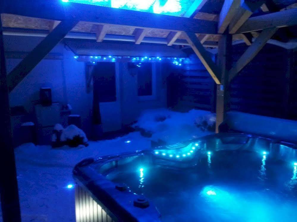 Maison La Deviniere - Sauna Et Spa Compris Accessibles Toute L'Annee Xonrupt-Longemer Exterior foto